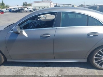 Mercedes CLA C118/X118 2020 Mercedes-Benz CLA 250, 2020r., 2.0L 2.0 Benzyna 221KM, zdjęcie 5
