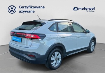 Volkswagen Taigo 1.0 TSI 95KM 2023 Volkswagen Taigo Life Pakiety, VW 23, Front Assist, Bezwypadkowy, Salon P, zdjęcie 14