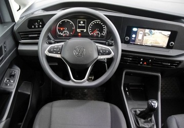 Volkswagen Caddy V Caddy 2.0 TDI 102KM 2021 Volkswagen Caddy 7 osobowy _ Kamera _ Drzwi przesuuwne 2.0 Diesel 102KM, zdjęcie 18