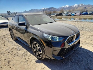 BMW X2 U10 2024 BMW X2 BMW X2 M35i Sports Activity Coupe z 2024 roku , od ubezpieczalni, zdjęcie 1