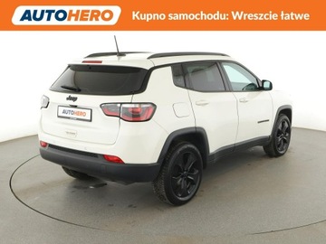 Jeep Compass II SUV 2.0 MJD 140KM 2018 Jeep Compass Night Eagle 4x4 automat navi kamera, zdjęcie 6