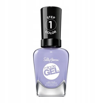 SALLY HANSEN MIRACLE GEL LAKIER 601