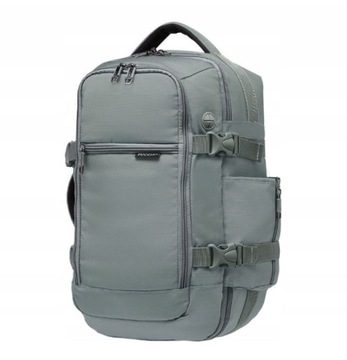 Plecak wielofunkcyjny PUCCINI Easy Pack PM90171-5 Zielony Do samolotu