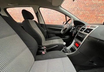 Peugeot 307 II Hatchback 1.6 16V 109KM 2005 Peugeot 307 LPG Klima Isofix Gwarancja w cenie Warszawa VRLX 1.6 110KM, zdjęcie 10