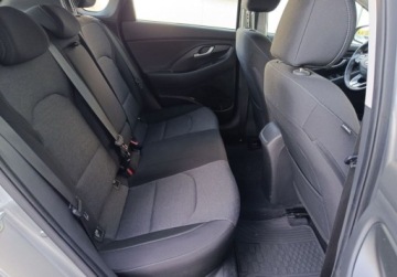 Hyundai i30 III Hatchback Facelifting 1.5 T-GDI 48V 160KM 2024 Hyundai i30 1.5 T-GDI 48V 160KM SalonPL Smart FV23 Kamera mHEV seriws ASO, zdjęcie 13