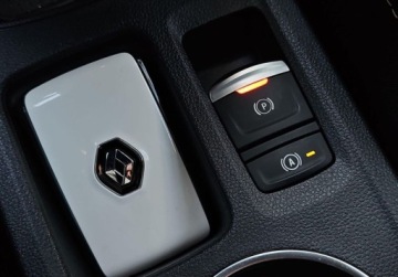 Renault Captur II Crossover Hybrid Facelifting 1.6 E-Tech Full Hybrid 143KM 2024 Renault Captur FV23, Pl Salon, Serwis ASO, Dealer Grupa Adamowscy 1.6, zdjęcie 23