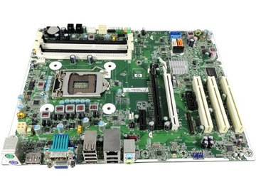 PŁYTA GŁÓWNA HP 8100 ELITE CMT 531990-001 SOCKET 1156