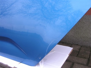 DVEŘE ZADNÍ LEVÉ KIA VENGA 09-15 KÓD LAK 5B