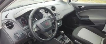Seat Ibiza IV SportTourer Facelifting 1.6 TDI CR 90KM 2013 Seat Ibiza 1.6 tdi ,bezwypadek wersja st ,jeden wlasciciel,po lifcie 1.6, zdjęcie 8
