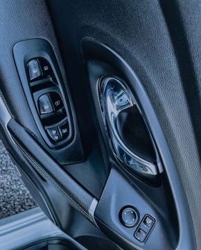 Renault Kadjar Crossover 1.5 dCi 110KM 2016 Renault Kadjar Bezwypadkowy, FV23, KredytowanieLeasing, gwarancja 12m geth, zdjęcie 17