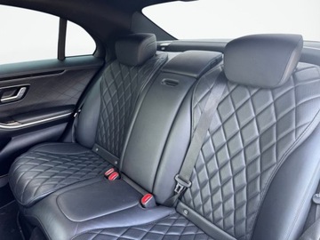 Mercedes Klasa S W223/V223 Sedan 2.9 400d 330KM 2022 Mercedes-Benz Klasa S S 400d Polski Salon FV23 Darmowy Raport AUTODNA, zdjęcie 11