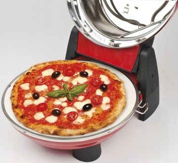 G3FERRARI G10032 ПЕЧЬ ДЛЯ ПИЦЦЫ 2 КАМНЯ 5 МИНУТ