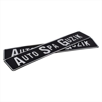 Детализация алюминиевых плит Studio Gloss