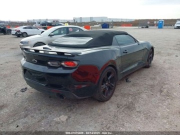 Chevrolet Camaro VI Coupe 6.2 455KM 2019 Chevrolet Camaro 2019 Chevrolet Camaro 2dr Conv 2SS 6.2 Benzyna 455KM, zdjęcie 5