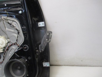 ДВЕРЬ ЗАДНЯЯ ЛЕВАЯ 9910 SKODA OCTAVIA II LIFT COMBI