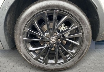 Toyota C-HR II SUV Plug-In 2.0 Hybrid Dynamic Force Plug-in  223KM 2025 Toyota C-HR 2.0 PHEV GR Sport Dynamic Force VAT 23 1 wlasciciel Bezwypad, zdjęcie 27