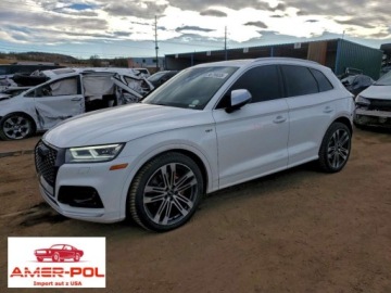 Audi SQ5 2018 Audi SQ5 2018 AUDI SQ5 PRESTIGE 3.0 Benzyna 354KM