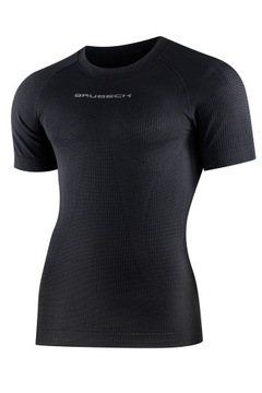 МУЖСКАЯ ТЕРМОАКТИВНАЯ ФУТБОЛКА ДЛЯ БЕГА, ВЕЛОСИПЕДА И ТУРИНГА, ДЫШАЩАЯ, ЛЕГКАЯ