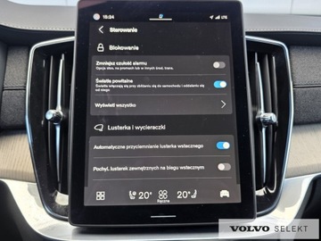 Volvo XC90 II SUV Plug-In 2.0 T8  455KM 2024 Volvo XC 90 FV23 Plus Bright T8 455KM Polestar Har, zdjęcie 29