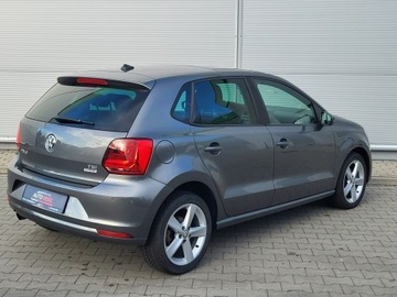 Volkswagen Polo V Hatchback 3d Facelifting 1.2 TSI BlueMotion Technology 90KM 2015 Volkswagen Polo 1.2TSI 90KM Automat, zdjęcie 17