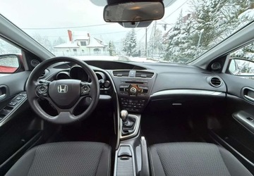 Honda Civic IX Hatchback 5d 1.8 i-VTEC 142KM 2015 Honda Civic Honda Civic 1.8 Elegance 1.8 Benzyna 142KM, zdjęcie 16