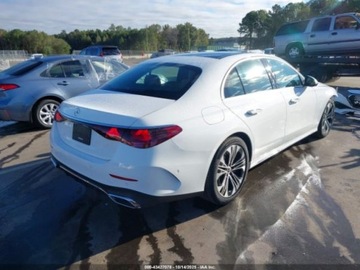 Mercedes Klasa E W214 2025 Mercedes-Benz Klasa E 350 2025 2.0 Benzyna 255KM, zdjęcie 5