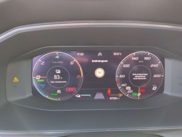 Cupra Formentor Crossover PHEV 1.4 e-HYBRID 204KM 2022 Cupra Formentor serwis 1.4 hybryda 204KM Ambient pak.Zimowy FullLink LED N, zdjęcie 25