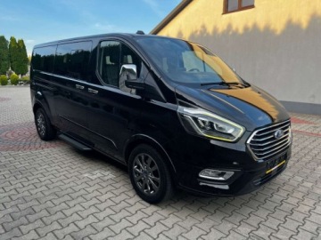 Ford Tourneo Custom I 2021 Ford Tourneo Custom Turneo Custom Tytanium X specjalistyczny dla Inwalidow, zdjęcie 15