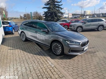 Skoda Superb IV Kombi 2.0 TDI 193KM 2024 Skoda Superb 2.0 TDI LaurinKlement 193KM, 4x4 DSG auto podemonstracyjne, zdjęcie 6