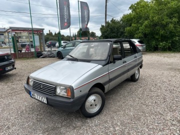 Citroen 1983 Citroen Visa Otwierany dach/Samochód odpala, zdjęcie 11