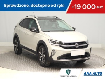 Volkswagen Taigo 1.5 TSI 150KM 2023 VW Taigo 1.5 TSI, Salon Polska, Serwis ASO