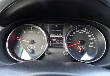 Nissan Qashqai I Crossover Facelifting  1.6 dCi 130KM 2013 Nissan Qashqai2 Bezwypadkowy Serwisowany 1-Wlasciciel Navi Kamera 360 4X4, zdjęcie 37