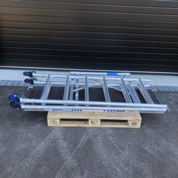 МОБИЛЬНЫЕ ЛЕСА ASC PRO 3M ВЫСОЧАЙШЕГО КАЧЕСТВА!!