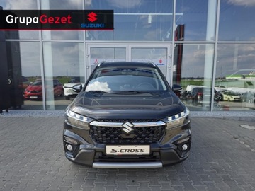 Suzuki SX4 II 2024 Suzuki SX4 S-CROSS 1.5 Hybrid Premium Plus 4x4 | Wyprzedaż rocznika, zdjęcie 2