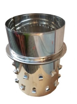 Przejście do komina ceramicznego fi 150 HIT