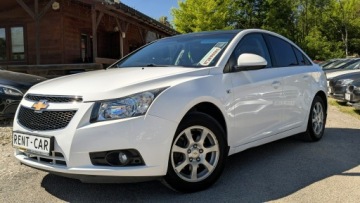 Chevrolet Cruze Sedan 2.0 VCDI 16V 125KM 2010 Chevrolet Cruze LS 2.0D 125PS OPŁACONY GWARANCJA, zdjęcie 1