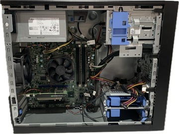 ПК DELL PRECISION T1700 i7-4790, 16 ГБ, DDR3, 500 ГБ, жесткий диск |