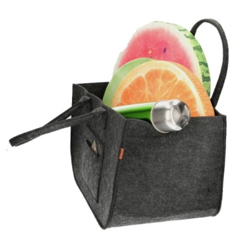 Полезная сумка Bertoni, черная, XXL