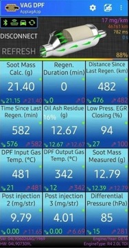 Vgate DPF КОНТРОЛЬ VAG VW iCar Pro