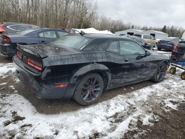 Dodge Challenger III 2022 Dodge Challenger RT 2022 5.7l 5.7 Benzyna 375KM, zdjęcie 3