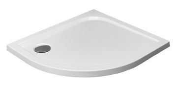 Поддон душевой полукруглый Delos E 90x80 Right Low RADAWAY