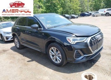 Audi Q3 II 2024 Audi Q3 Premium Plus 45 Tfsi S Line Quattro Tiptronic 2024 2.0l 2.0 Benzyna