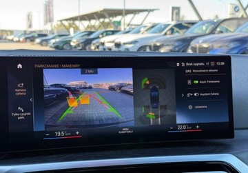 BMW Seria 4 G22-23-26 Coupe 2.0 420d 190KM 2023 BMW Seria 4 I wlasciciel M Sport Gwarancja Bezwypadkowy FVAT23, zdjęcie 33