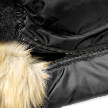 СПАЛЬНЫЙ МЕШОК ДЛЯ РЕБЕНКА ДЛЯ КОЛЯСКИ ЗИМНИЙ ТЕПЛЫЙ МЕХОВОЙ СПАЛЬНЫЙ ГОНДОЛЛА 5в1