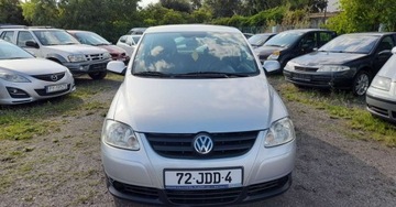 Volkswagen Fox Hatchback 1.2 i 55KM 2009 Volkswagen Fox Vw Fox 2009 1,2 benzyna oplacon..., zdjęcie 5