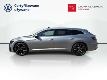 Volkswagen Arteon Shooting Brake R 2.0 TSI 320KM 2023 Volkswagen Arteon R 2.0 TSI 320KM DSG Ambient Kamera 360 Hak 2.0 320KM, zdjęcie 7