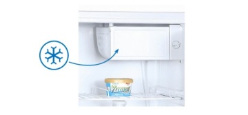 МИНИ-ХОЛОДИЛЬНИК, МАЛЕНЬКИЙ, 67 Л, С МОРОЗИЛЬНОЙ КАМЕРОЙ, ПОДСТОЛНЫЙ МИНИБАР HYUNDAI