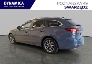 Mazda 6 III Sport Kombi Facelifting 2018 2.0 Skyactiv-G 165KM 2022 Mazda 6 VAT 23 SW SkyJoy 2.0 165KM automat 2022 r., salon PL, I wl. 2.0, zdjęcie 18