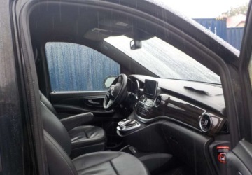 Mercedes Klasa V W447 Długi Facelifting 2.0 220d 163KM 2020 Mercedes-Benz Klasa V Okazja 2.0 Diesel 163KM, zdjęcie 13