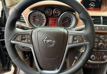Opel Mokka I SUV 1.4 Turbo ECOTEC 140KM 2014 Opel Mokka 1,4 140KM Klimatyzacja Navi 2xPDC Serwis 1.4 Benzyna 140KM, zdjęcie 15